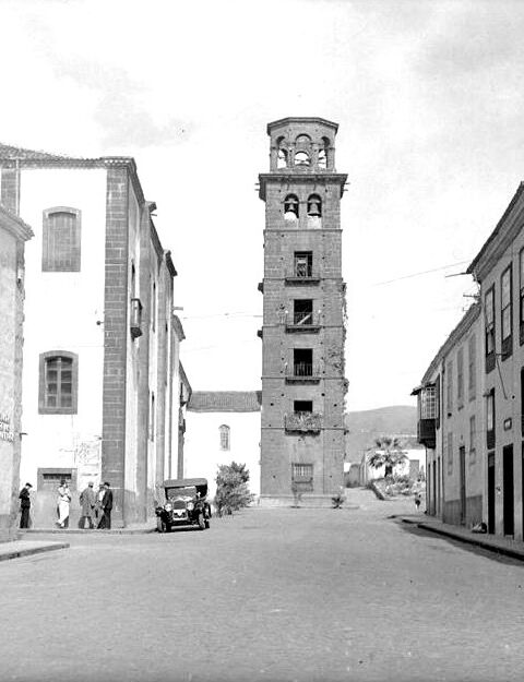 San Cristóbal de La Laguna